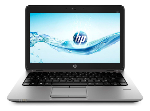 Notebook Hp 820 G2 I7 8gb 256ssd 12,5  (Reacondicionado)