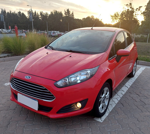 Ford Fiesta Kinetic Design 1.6 S Plus 120cv