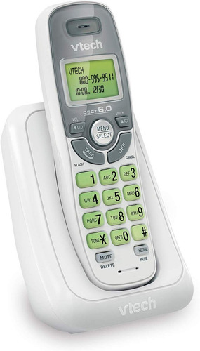 Teléfono Inalámbrico Vtech Identificador Dect 6.0 Cs6114