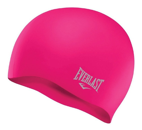 Cachucha D/silicone  Para Natacion Everlast Yellow