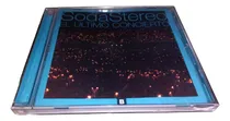 Comprar Cd - Soda Stereo Último Concierto B - Cyberciruja2077