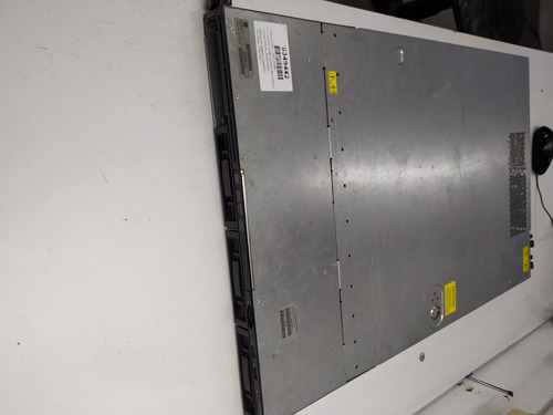 Imagem 1 de 2 de Servidor Hp Proliant Dl120 G7 Xeon E3124