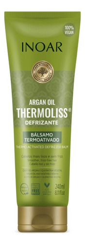 Protector De Calor Inoar Thermoliss Desfrizante