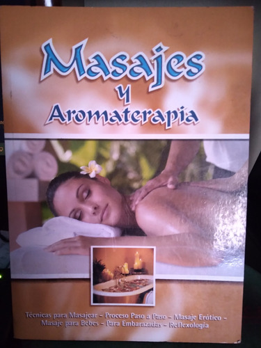 Masajes Y Aromaterapia.