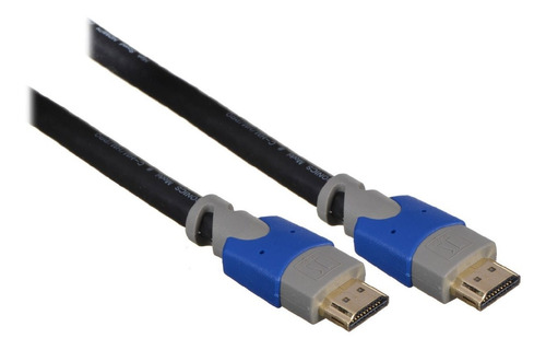 Imagen 2 de 3 de Cable Hdmi Kramer C-hm/hm/pro Alta Velocidad Ethernet 3,00m