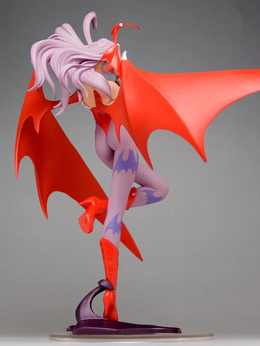 Morrigan Capcom Girls Collection Darkstalkers (ver Descrip)