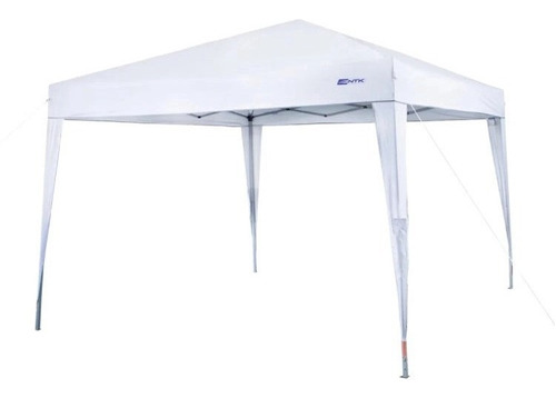 Tenda Gazebo Articulado 3x3 M Trixx Nautika Branco 