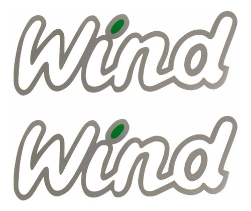 Adesivo Corsa Wind Par Wind4