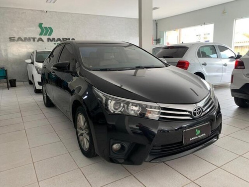 Toyota Corolla 2.0 ALTIS 16V FLEX 4P AUTOMÁTICO
