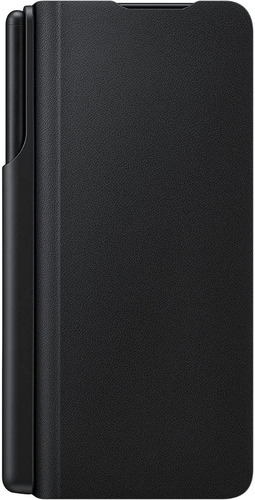 Imagen 8 de 10 de Case Samsung Galaxy Z Fold 3 Flip Cover Con S-pen Original