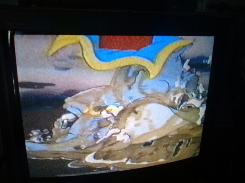 Pinocho / Dumbo ( Doblaje Argentino/ Redoblaje 1969 ) - Vhs (Usado)