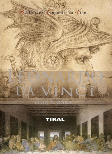 Libro Leonardo Da Vinci  Vida Y Obra - Da Vinci, Leonardo