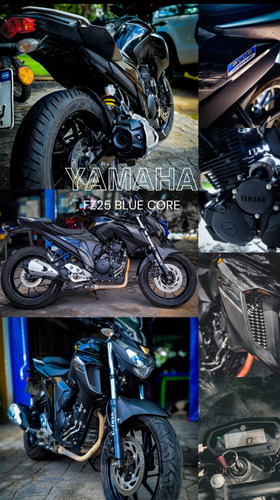 Yamaha Modelo 2018