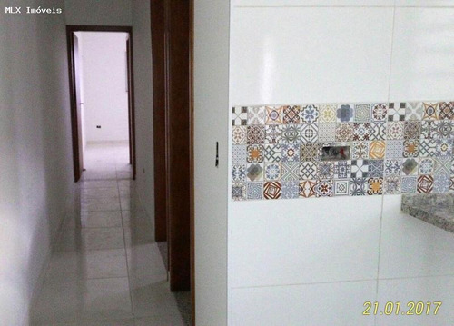 Imagem 6 de 15 de Casa A Venda Em Mogi Das Cruzes, Vila Pomar, 3 Dormitórios, 2 Suítes, 3 Banheiros, 2 Vagas - 1294