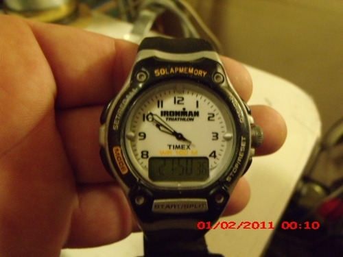 Relogio Timex - Iromen Triathlon