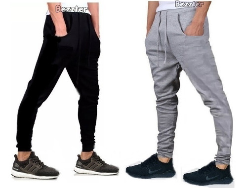 calça moletom masculina saruel