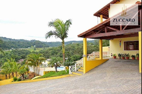 Sitio A Venda Na Região Do Mairoporã, Ótimo Acabamento, Aceita Permuta. - Ch0044
