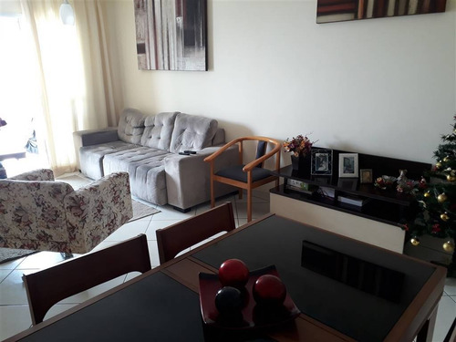 Imagem 1 de 30 de Apartamento, 2 Dorms Com 83 M² - Ocian - Praia Grande - Ref.: Pr1638 - Pr1638