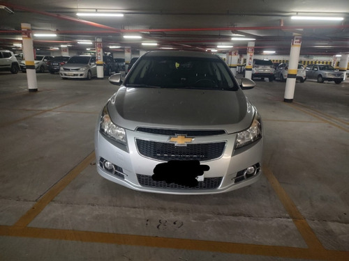 Chevrolet Cruze Sport6 2014