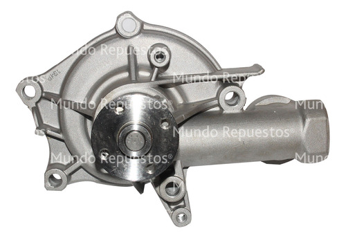 Bomba Agua Para Hyundai Elantra 1600 J1 G4cr Mpi Do 1.6 1994