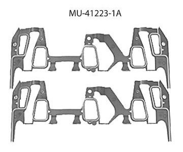 Junta Multiple Admision Chevrolet Malibu 1998-2006