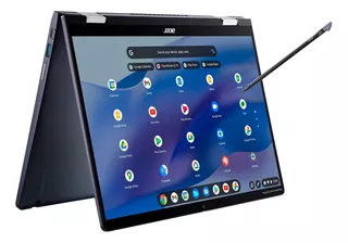 Acer - Laptop Chromebook Spin 714 - Visualización Táctil 2