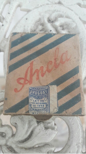 Antigua Caja Fosforos Coleccion 1900, Impecable, Sana.