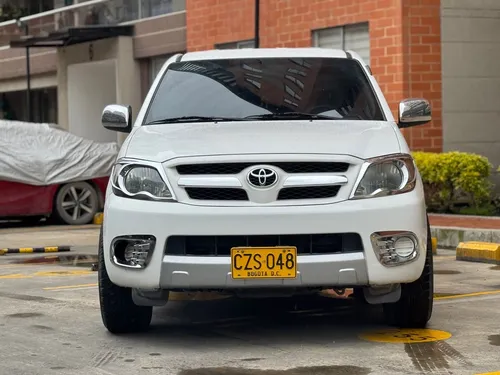Toyota Hilux 2.7 Imv 4x2