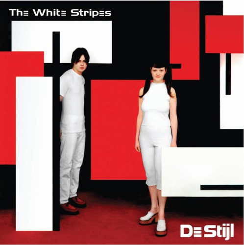 Vinilo The White Stripes De Stijl Nuevo Sellado