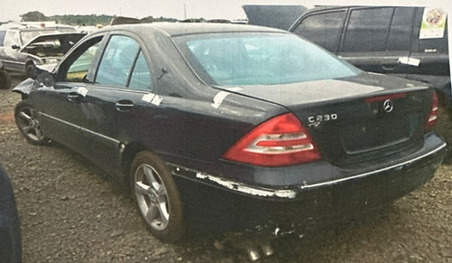 Mercedes C230 C180 C240 Peças