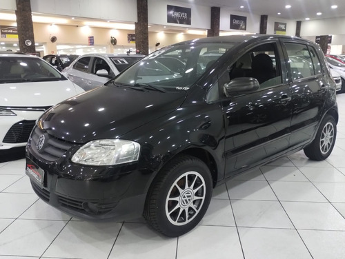 Volkswagen Fox 1.0 Vht City Total Flex 5p