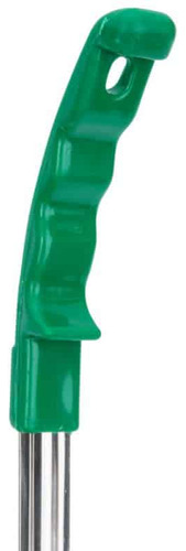 Cuchara Para Porciones Mango Verde Plastico 4 Oz, Ds2054