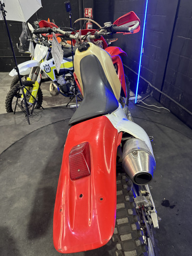 Motofeel Cdmx Honda Xr 650 R 2007