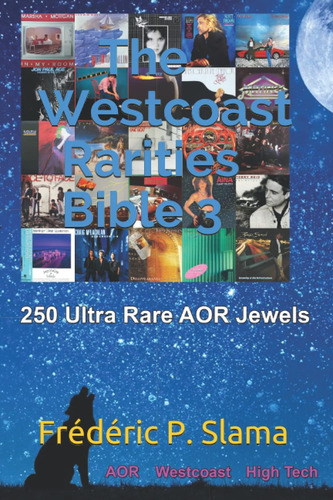 Libro: En Ingles The Westcoast Rarities Bible 3 250 Ultra R