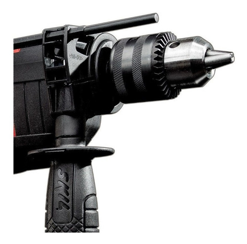 Imagen 2 de 2 de Taladro percutor eléctrico de 13mm Skil 6060 700W 220V