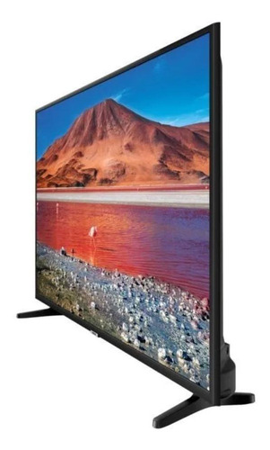 Smart TV de 55" Samsung Series 7 UN55TU7090 con pantalla LED 4K