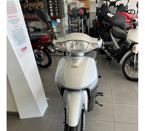 Gilera 110 Corven 110 No. Cerro / Brava 110