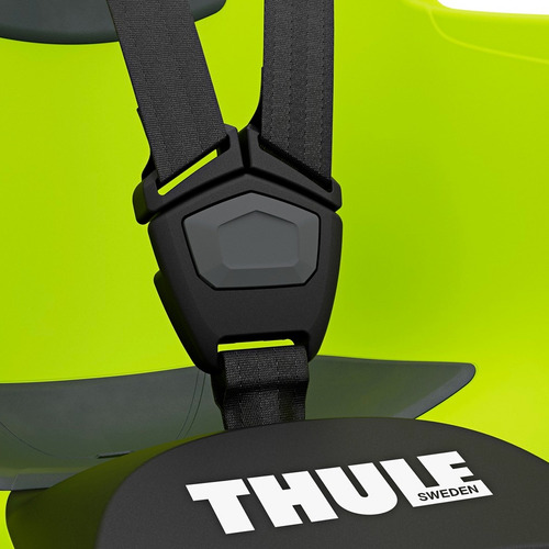 Nova Cadeirinha Infantil Thule Ridealong 2 Lite Zen Lime