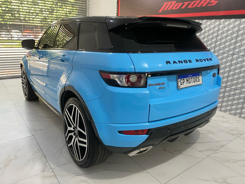 Land Rover Evoque 2.0 Si4 Dynamic Tech Pack 5p