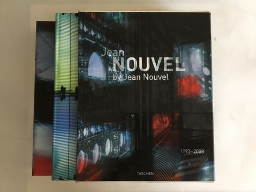 Jean Nouvel By Jean Nouvel (2 Volumes) (Reacondicionado)