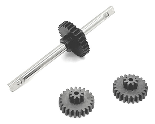 For Para Motor 1/12 Mn82 Lc79 Mn78 370, Transmisión, Caja