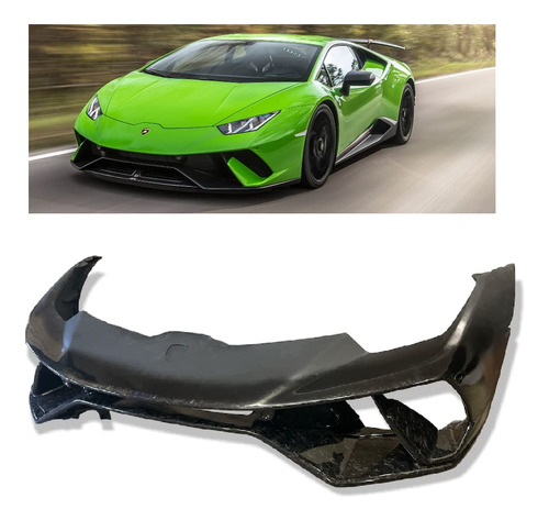 Cubierta Parachoque Delantero Semiforjado Para Lambo Huracan