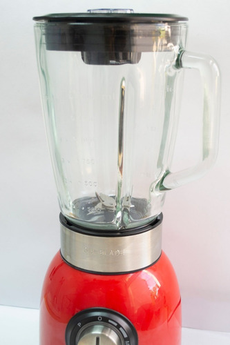 Imagen 5 de 10 de Licuadora De Mesa Peabody 800w 2 Velocidades Pica Hielo 1,5l