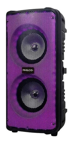 Parlante Philco Portátil Djp61 Bluetooth Micrófono 30w Fm