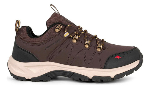 Zapatilla Montagne Trekking Clifton Hombre Cityoutdoor Trail