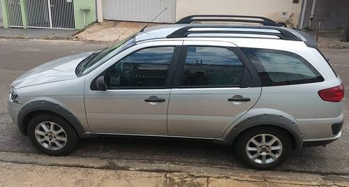 Fiat Palio Weekend 1.6 16v Trekking Flex 5p 2012