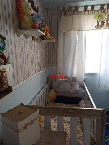 Imagem 7 de 17 de Apartamento Com 2 Dormitórios À Venda, 50 M² Por R$ 265.000,00 - Jardim Santa Teresinha - São Paulo/sp - Ap2556