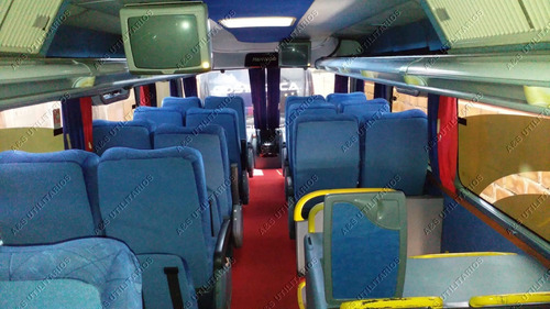 Imagem 4 de 5 de Marcopolo Dd 4 Eixos Ano 2005 Super Oferta Confira! Ref.249
