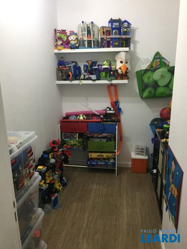 Imagem 11 de 15 de Apartamento - Vila Mussoline - Sp - 618407