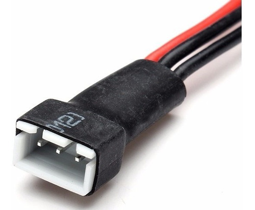 Cable Extensor De Carga-conexion Para Baterias Lipo Fpv